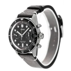 77177914054-0762001 - Divers Sixty-Five Chronograph
