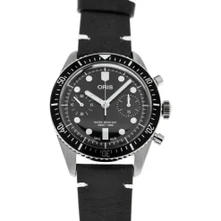 77177914054-0762001 - Divers Sixty-Five Chronograph
