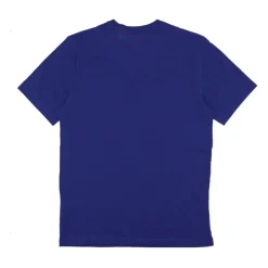 2024 Griekenland Basketbal Tee Diep Blauw