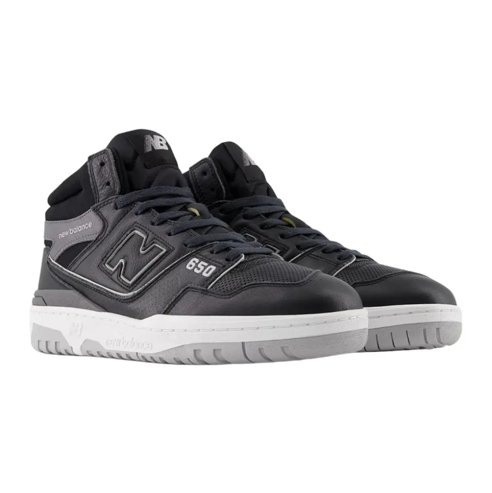 650 High-top Sneaker