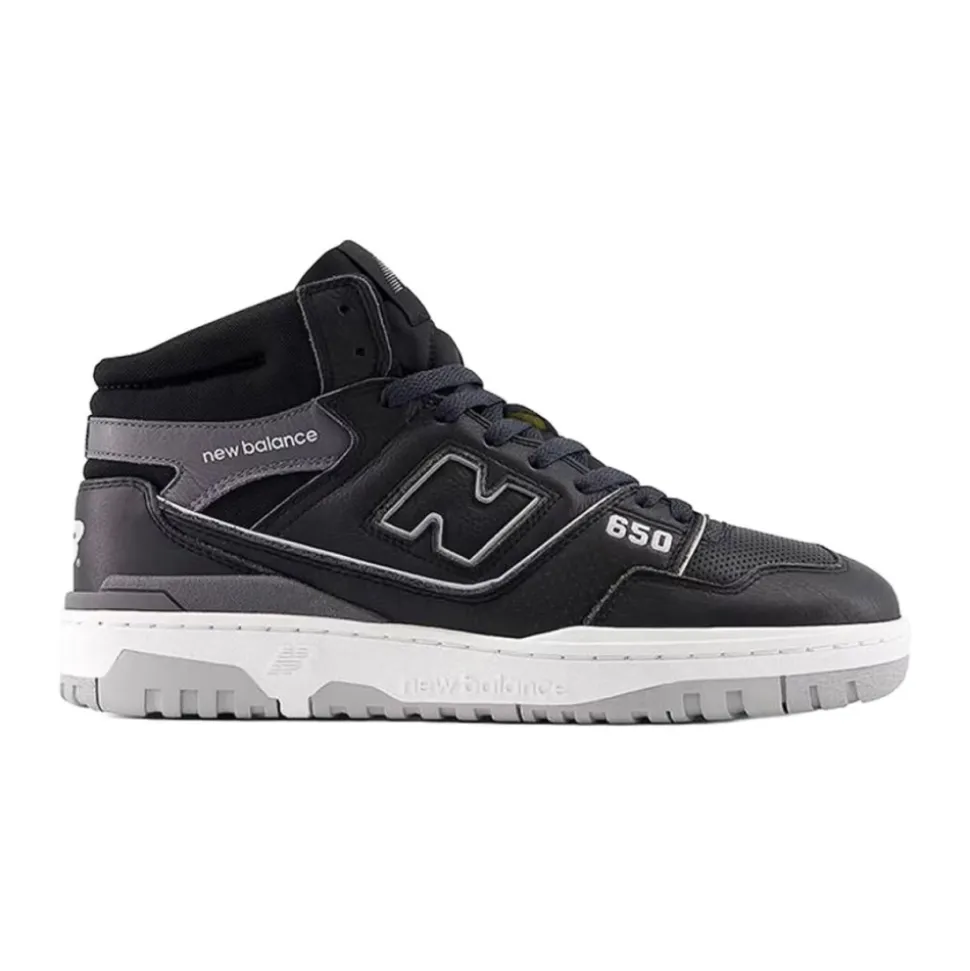 650 High-top Sneaker