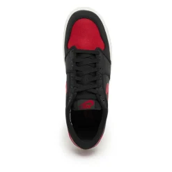 1 KO Low QS `BRED` Sneakers