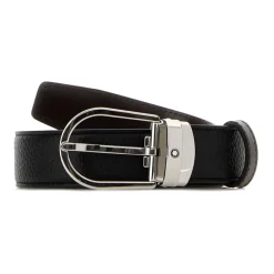 30 mm Omkeerbare Leren Riem