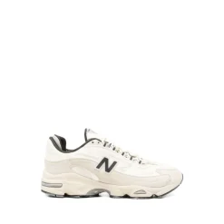 1000 Panelled Sneakers
