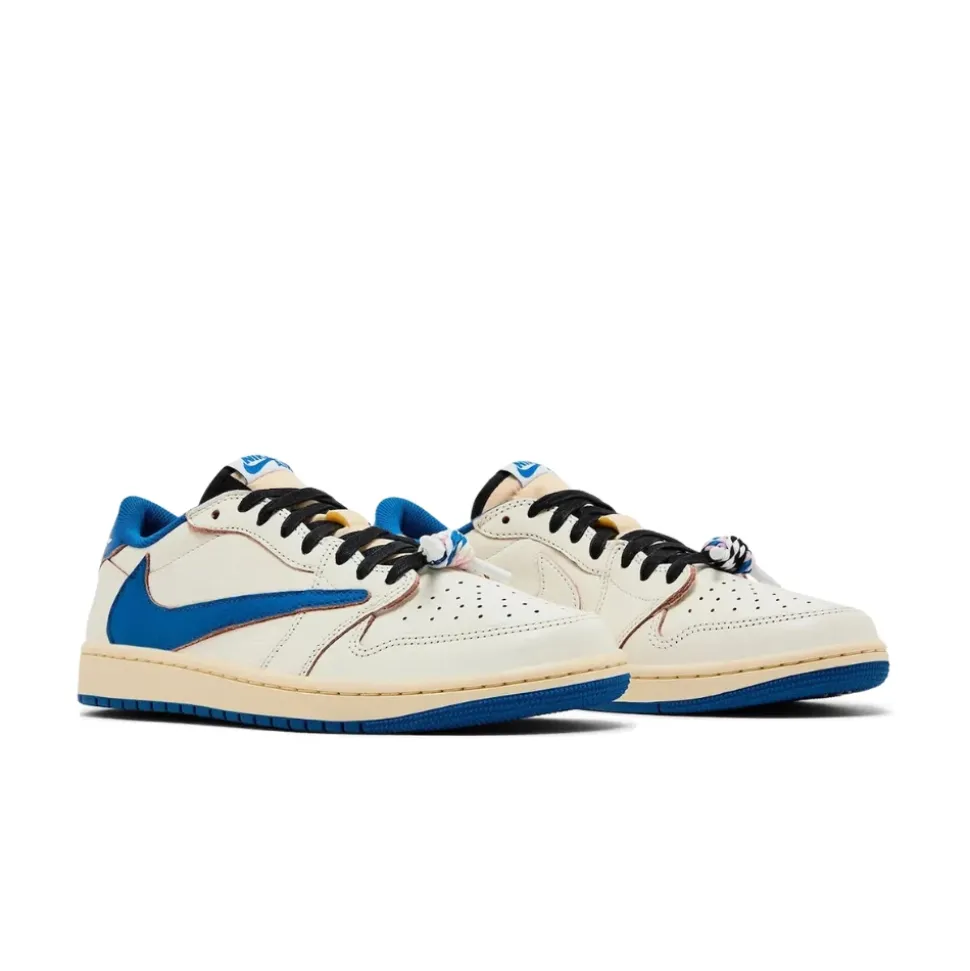 1 Retro Low OG SP Fragment x Travis Scott