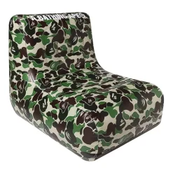 ABC Camo Opblaasbare Stoel