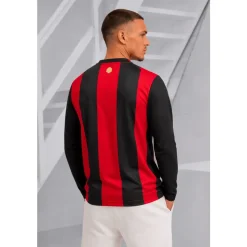 AC Milan 26/27 Lange Mouwen Home Jersey