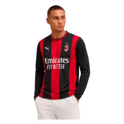 AC Milan 26/27 Lange Mouwen Home Jersey