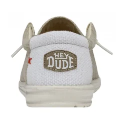 Ademende en casual mocassin WALLY BRAIDED