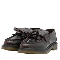 Adrian Arcadia Leren Tassel Loafers