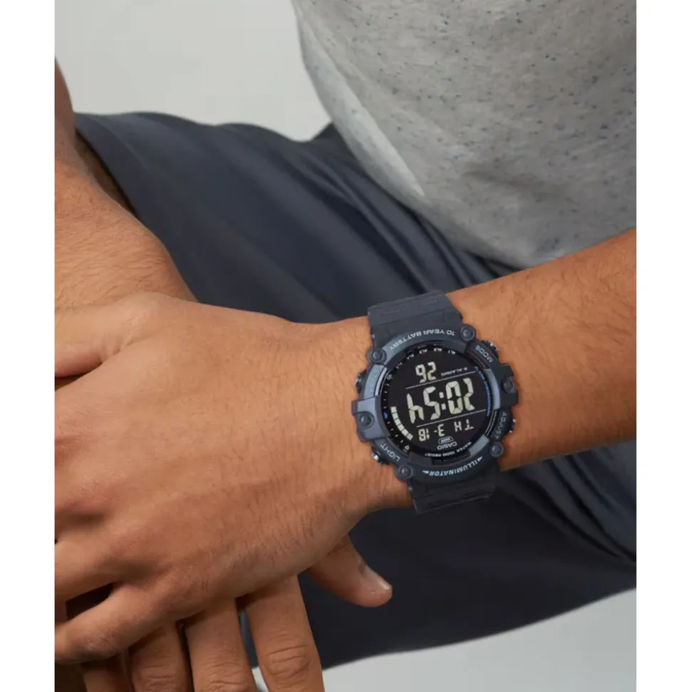 AE-1500WH-8BVEF Digitale Horloge