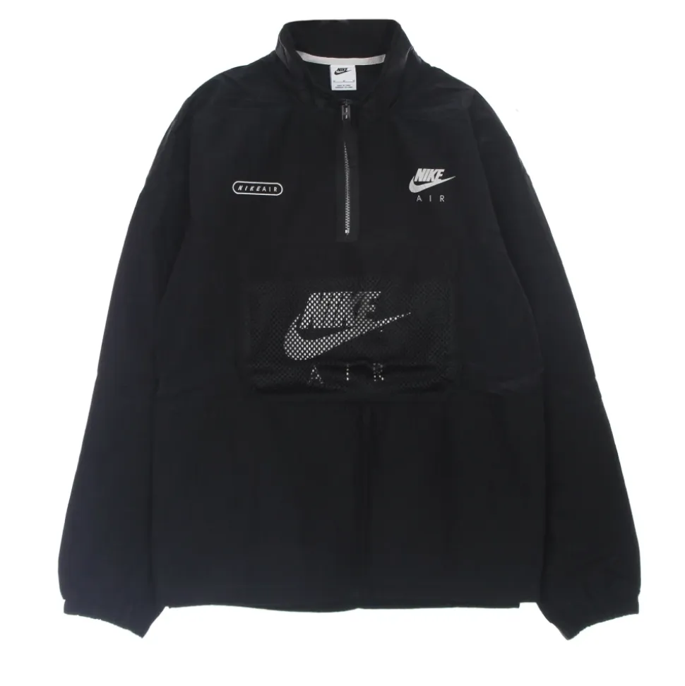 Afneembaar Windjack Air Woven Jacket