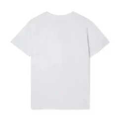 Air Logo Wit T-Shirt
