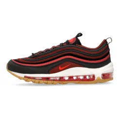 Air Max 97 Lage Sneaker Zwart/Rood/Wit