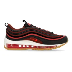 Air Max 97 Lage Sneaker Zwart/Rood/Wit