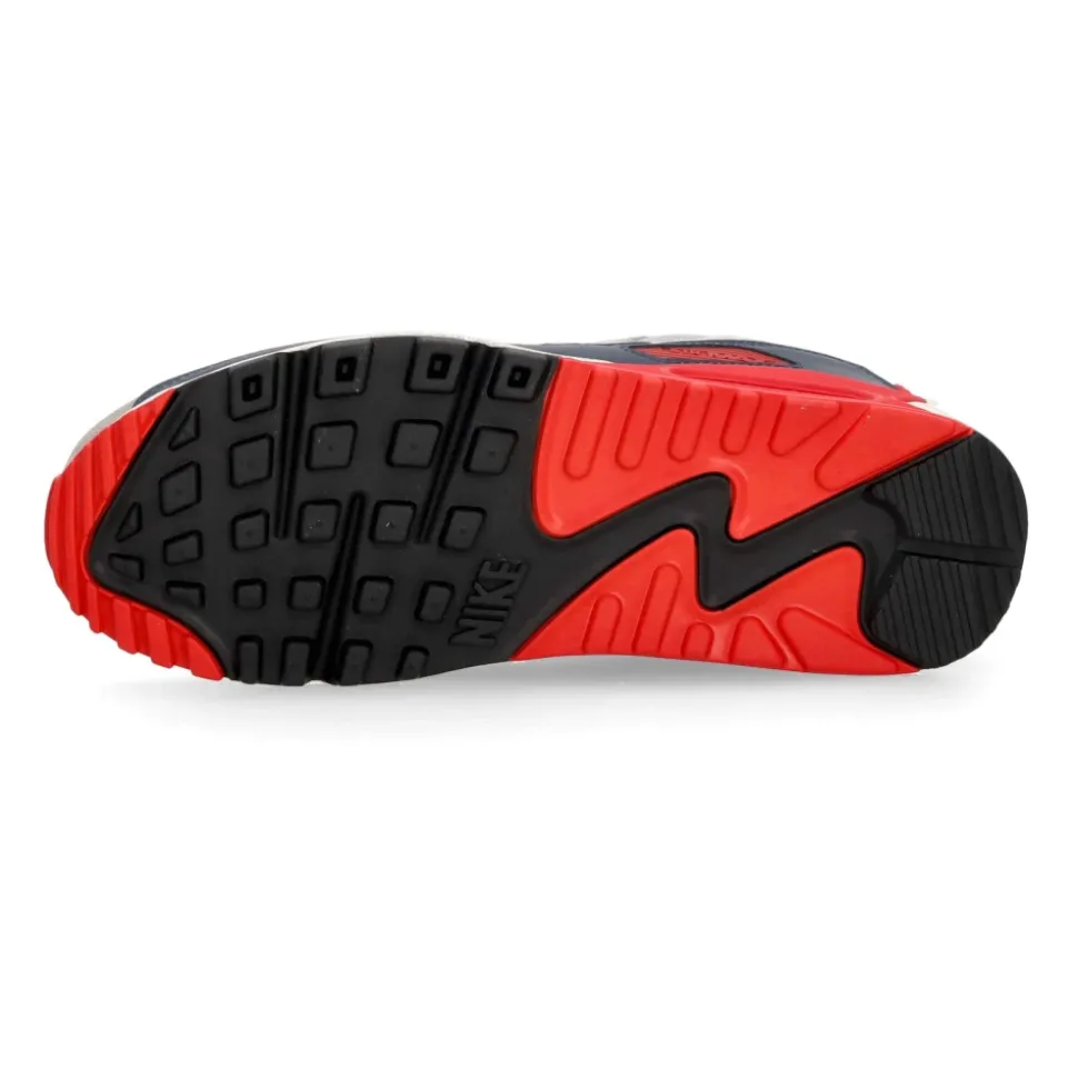 Air Max 90 lt Smoke Grey Sneaker