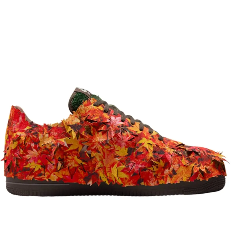Air Force 1 Low LX "Leaf Camo"