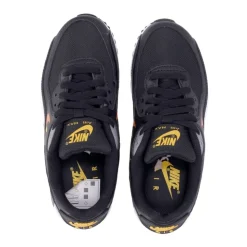 Air Max 90 Zwarte Sneaker