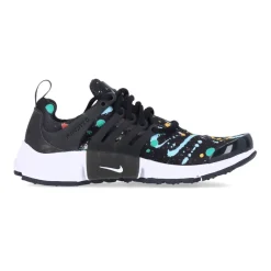 Air Presto Lage Sneaker - Zwart/Anthraciet/Wit