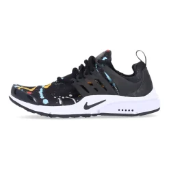Air Presto Lage Sneaker - Zwart/Anthraciet/Wit