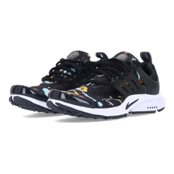 Air Presto Lage Sneaker - Zwart/Anthraciet/Wit