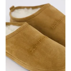 Alaska Slide Shear Bruin Slippers