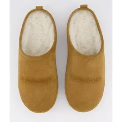 Alaska Slide Shear Bruin Slippers