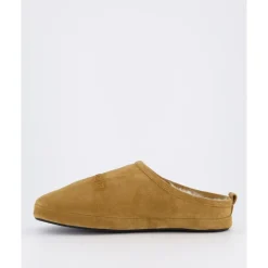 Alaska Slide Shear Bruin Slippers