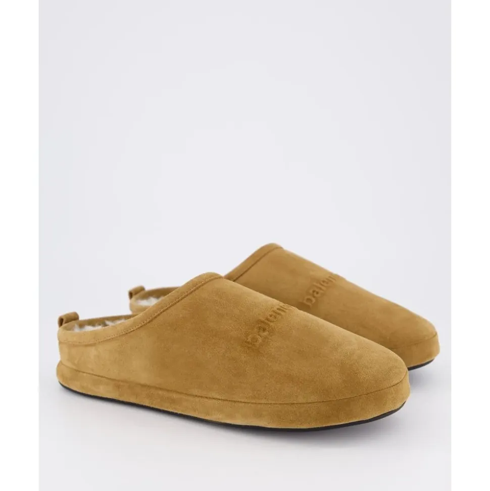 Alaska Slide Shear Bruin Slippers