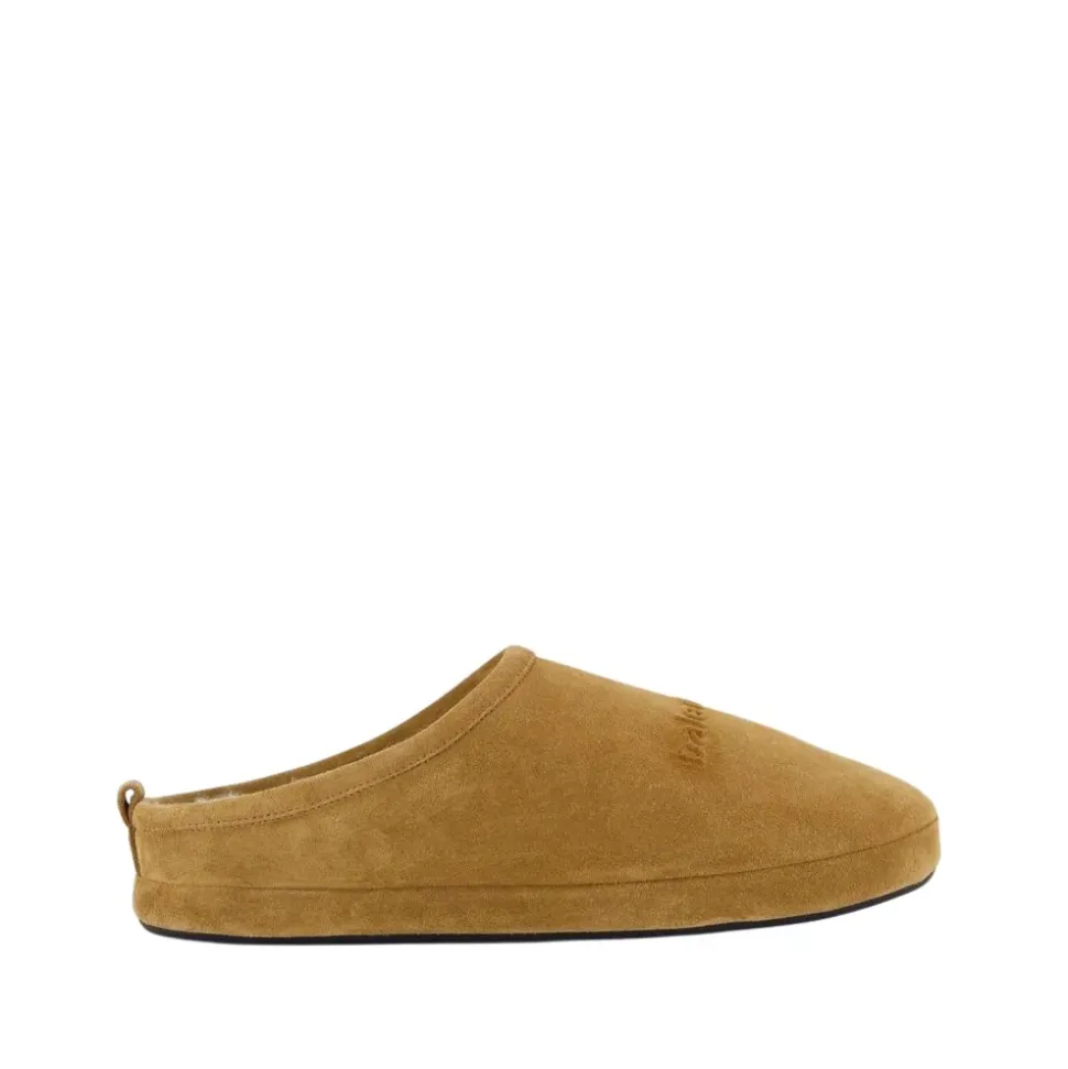 Alaska Slide Shear Bruin Slippers