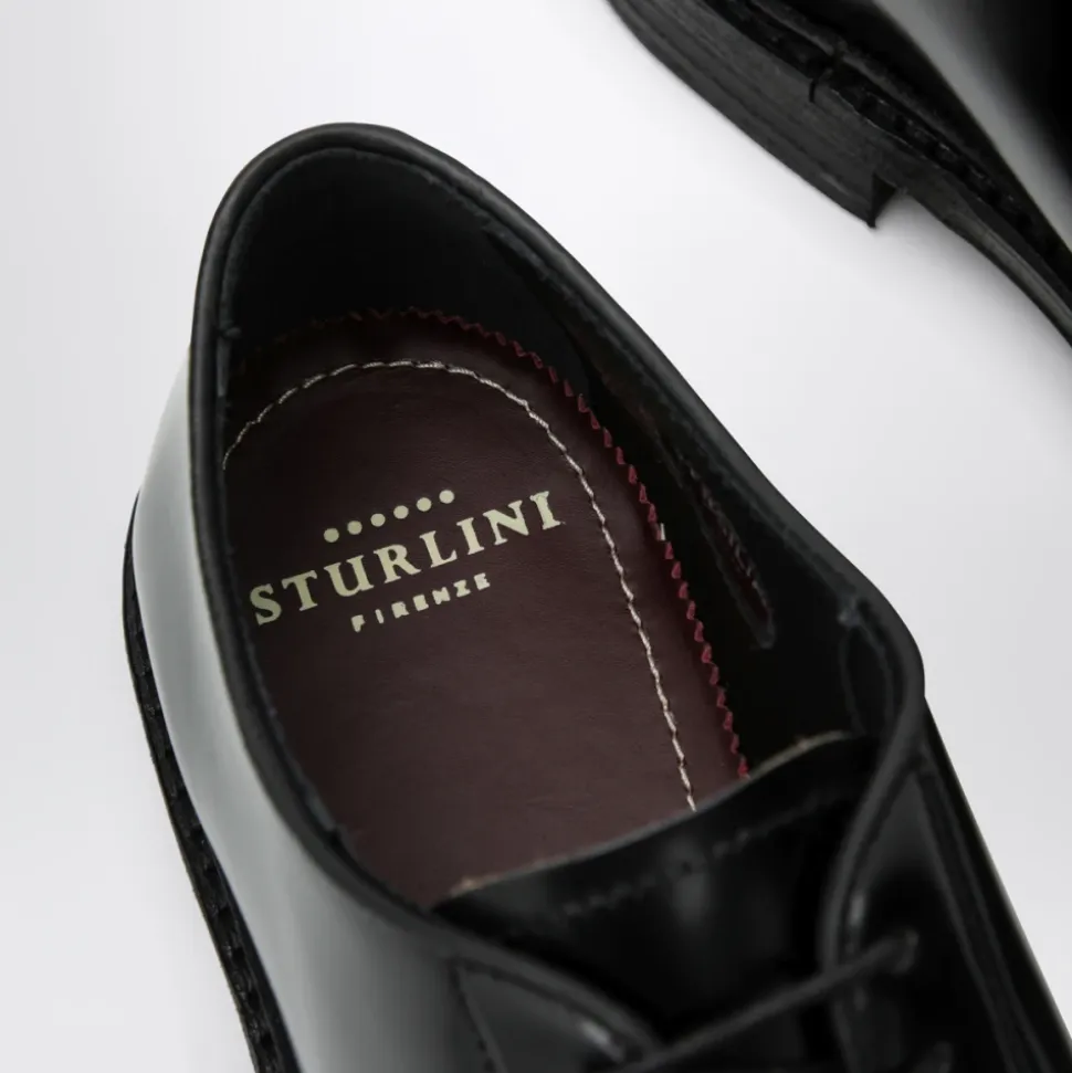 Allacciata Flat Shoe