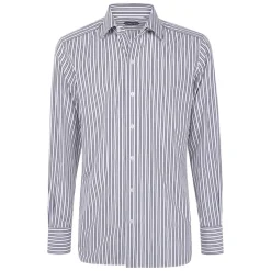 Alternate Stripe Slim Fit Shirt