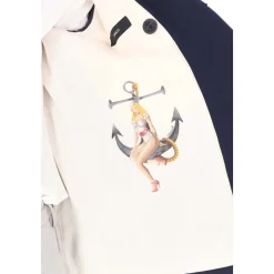 Amalfi Peacoat