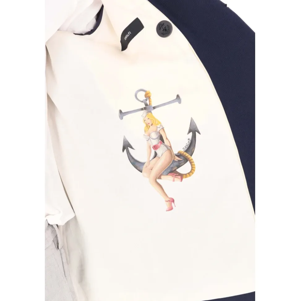 Amalfi Peacoat
