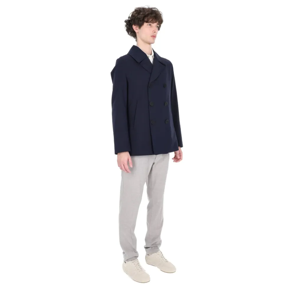 Amalfi Peacoat