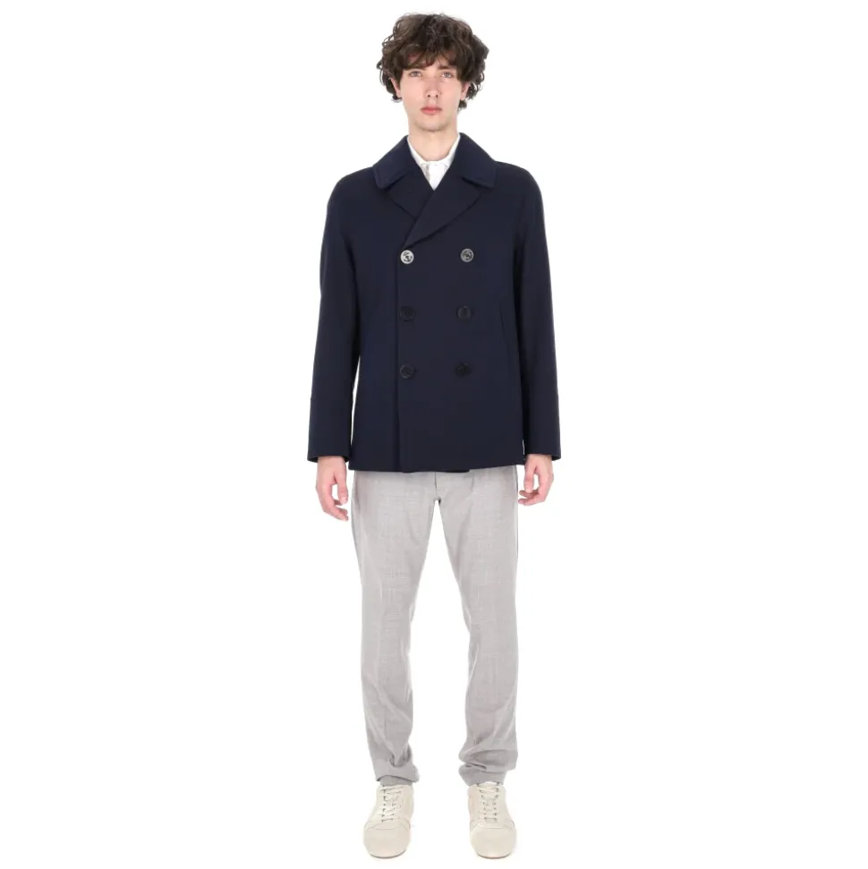 Amalfi Peacoat