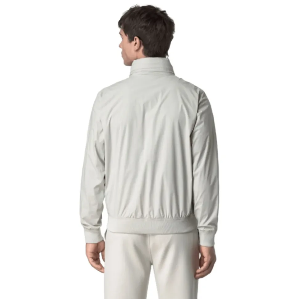 Amaury Stretch Nylon Jersey Jas