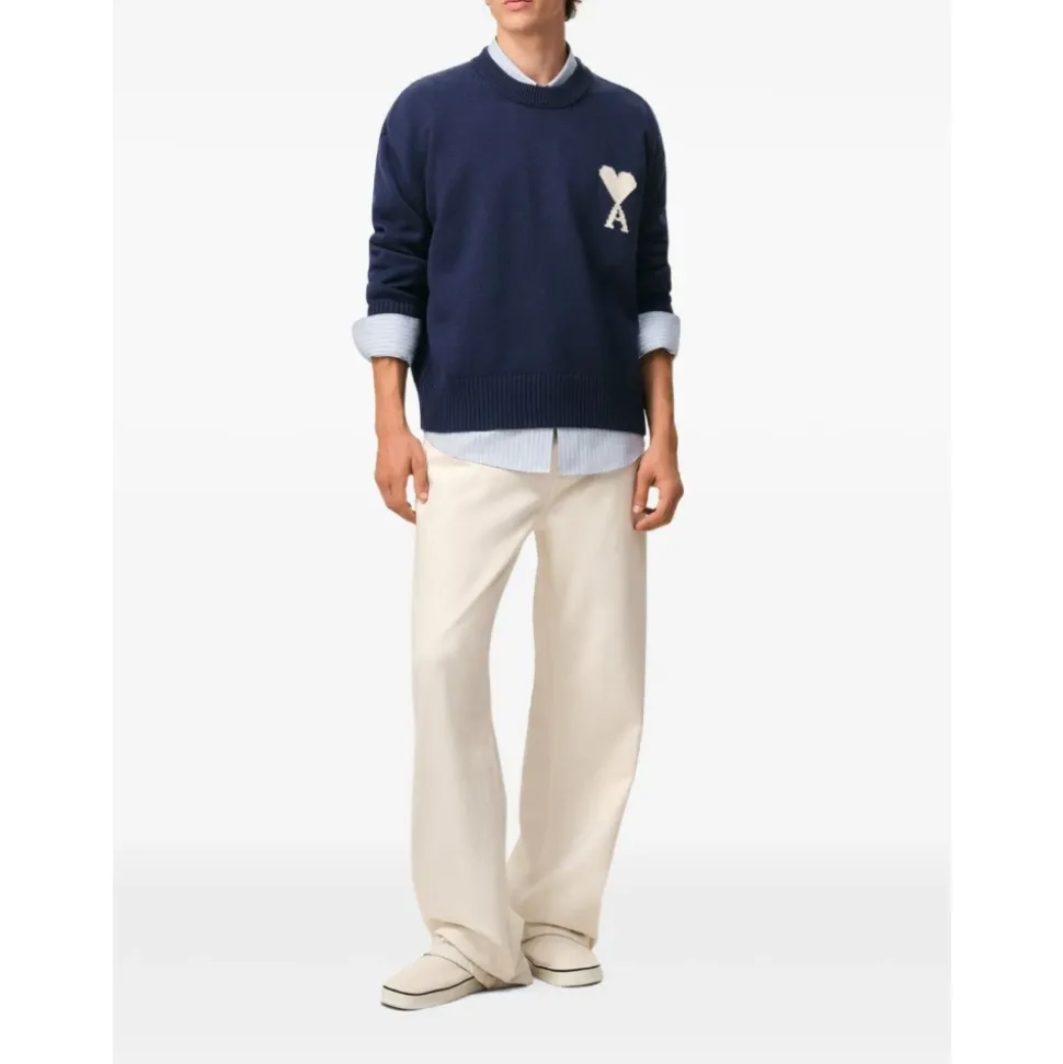Ami De Coeur Crewneck Sweater