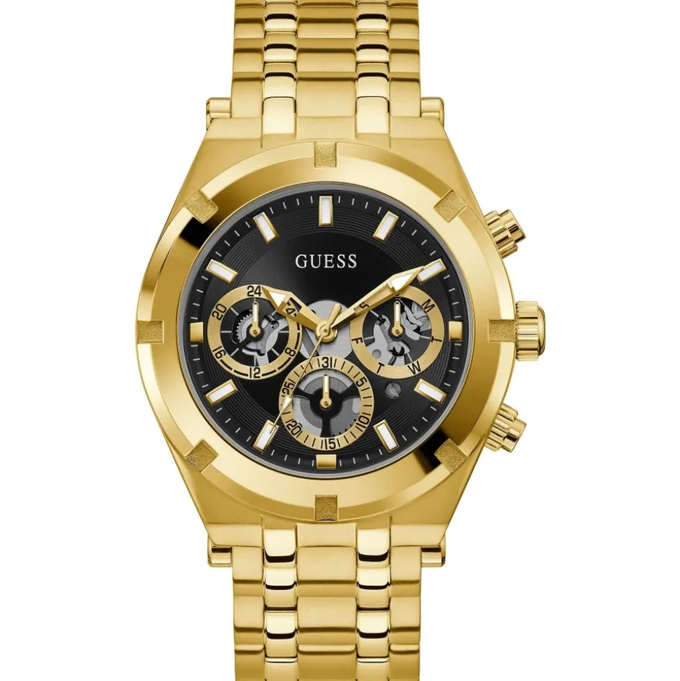Analoog Quartz Horloge met Datumfunctie