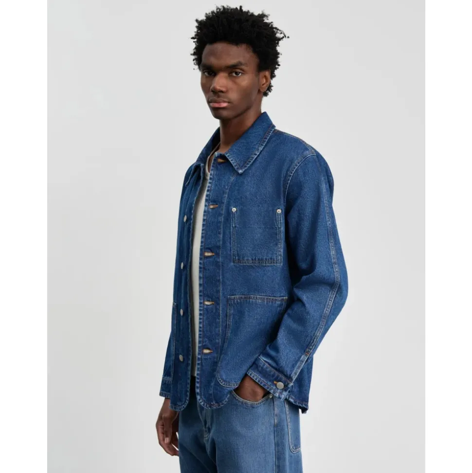 Another Denim Jacket 1.0