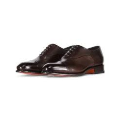 Antieke Leren Oxfords
