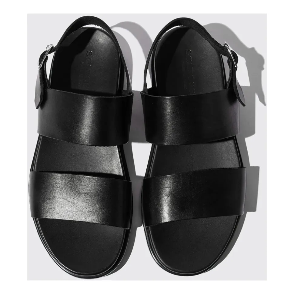 Antonio Gesloten Sandalen