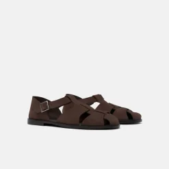 Apollo Platte Sandaal