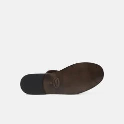 Apollo Taupe Suede