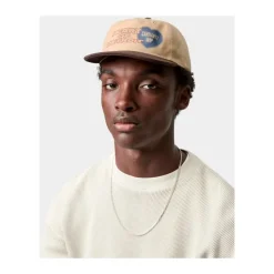 Arcan Cap Stoffig H Bruin