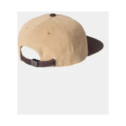 Arcan Cap Stoffig H Bruin