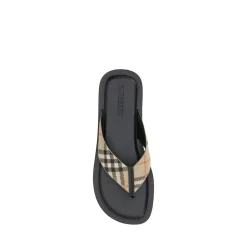 Archivio Check Teenslippers