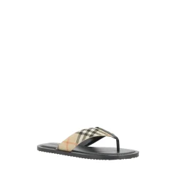 Archivio Check Teenslippers