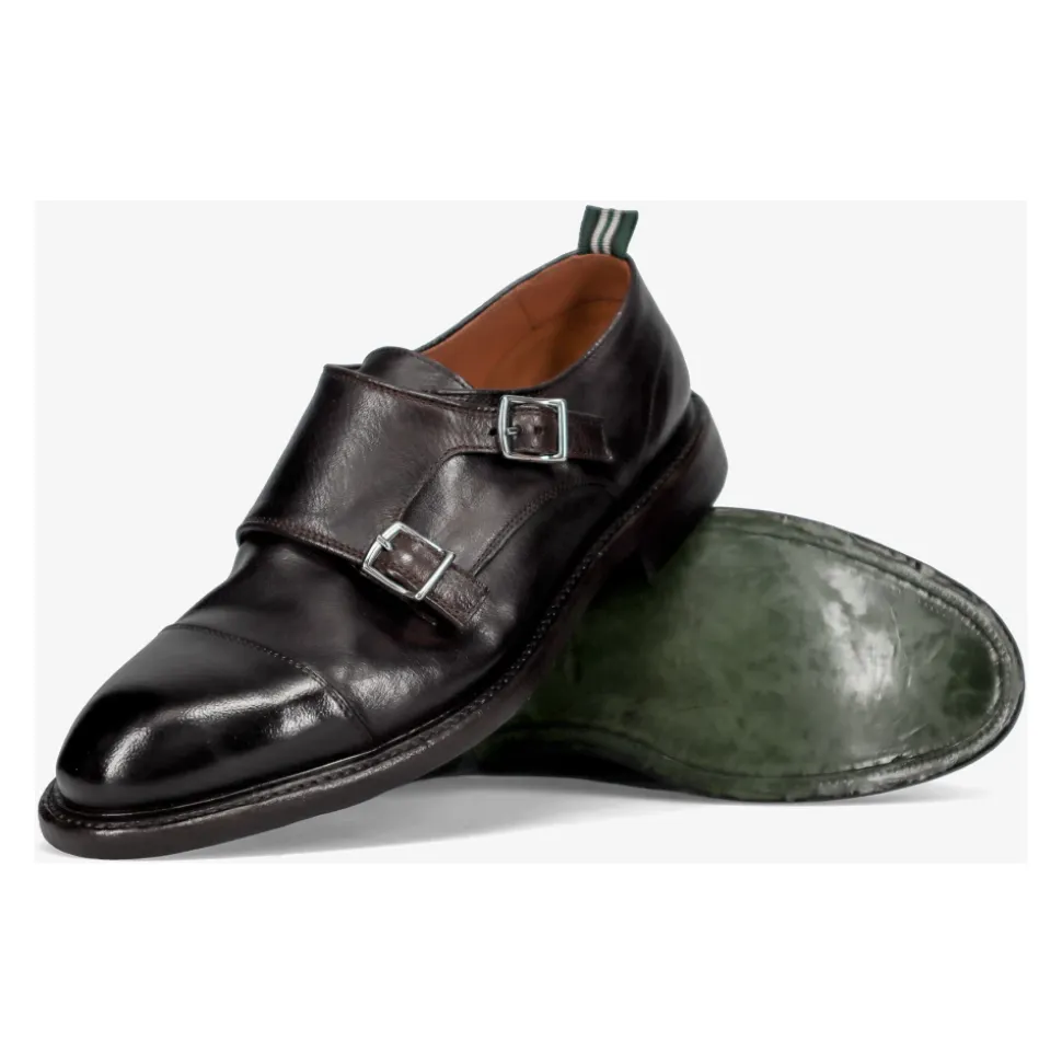 Arezzo Schoen met dubbele gesp