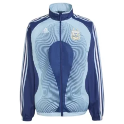 Argentina Auswärts-Trainingsjacke 2006